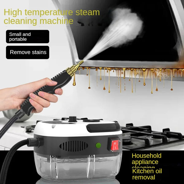 SteamMate High Heat Steam Cleaner