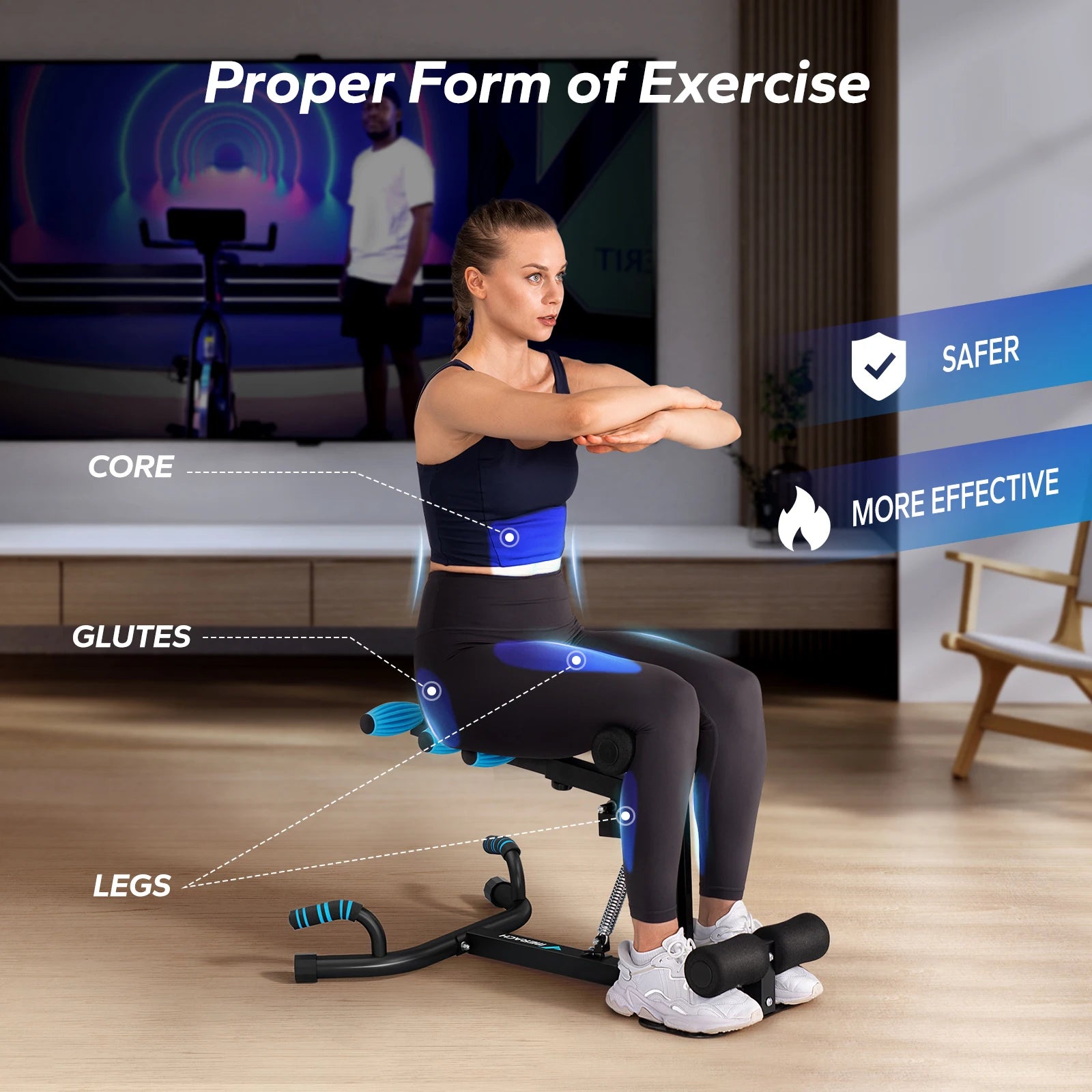 GluteLift Home Booty Trainer Pro