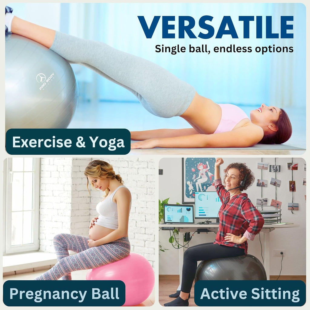 CoreBalance Stability Ball