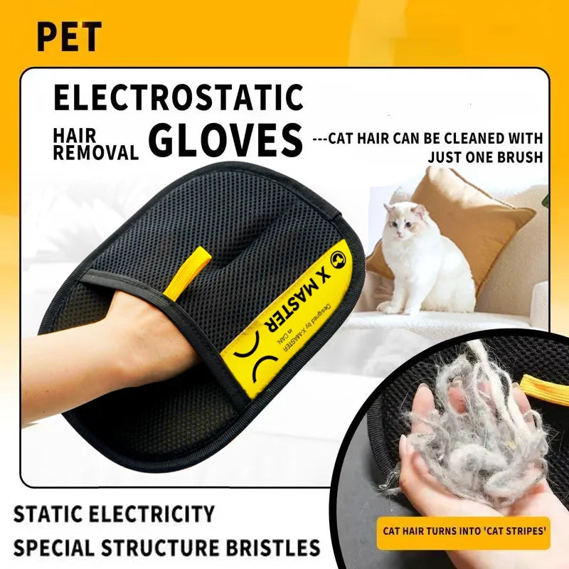 FurFree Grooming Glove