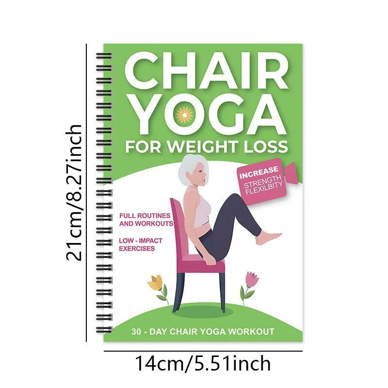 Chair Yoga Strength Starter Kit