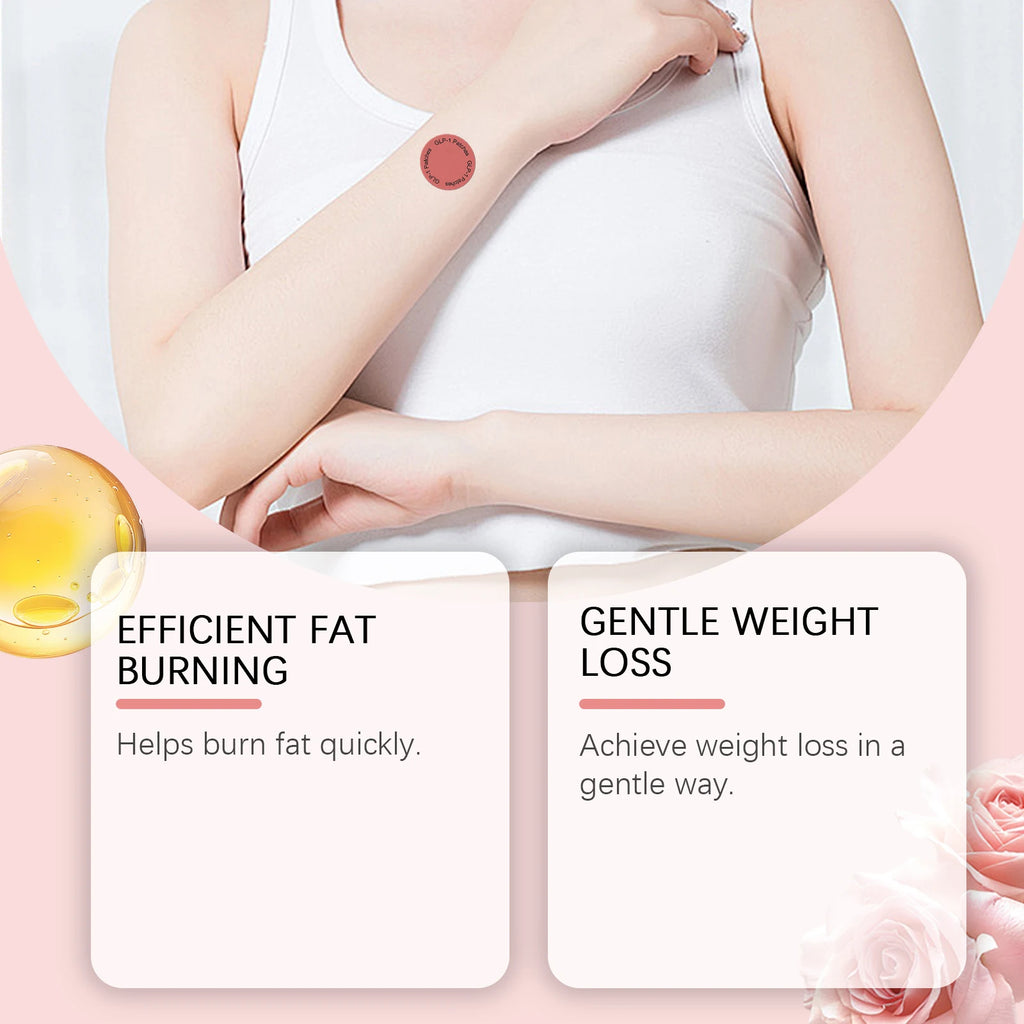 CoreSlim Everyday Fat Burn Patches