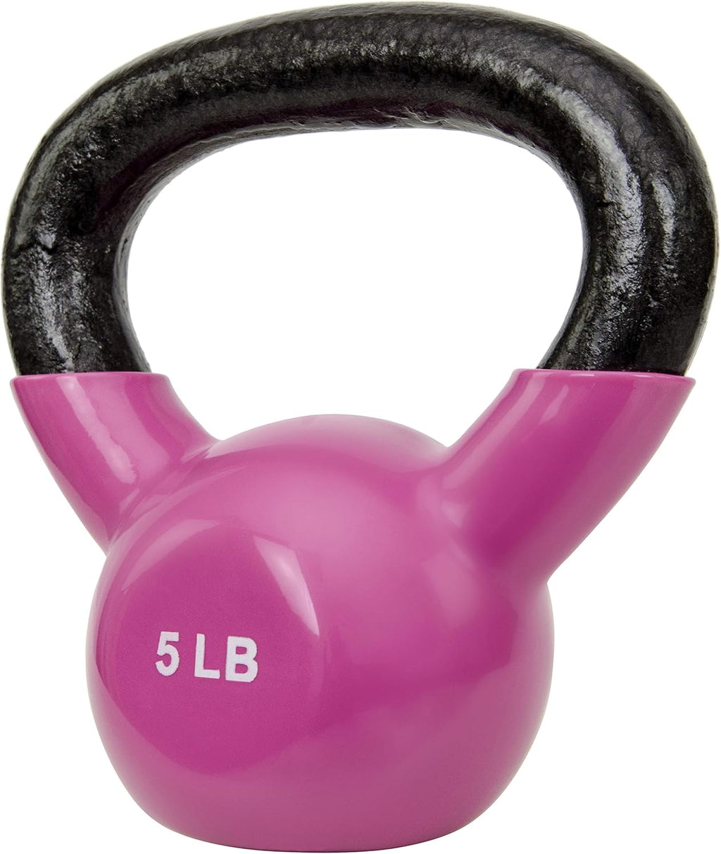 PowerCore Vinyl Kettlebell