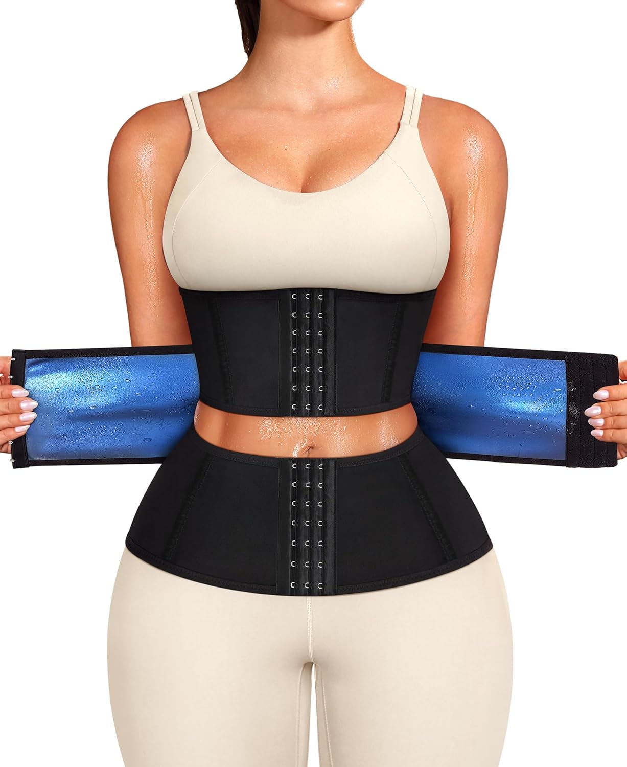 Hourglass Sweat Waist Trainer