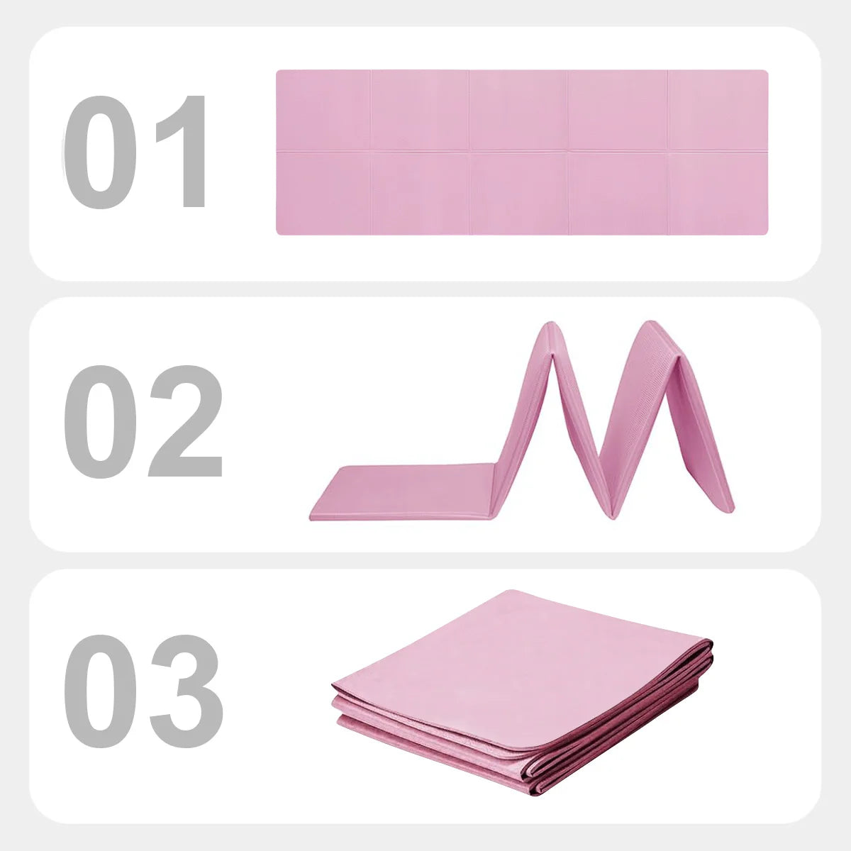 Everyday Yoga Comfort Mat