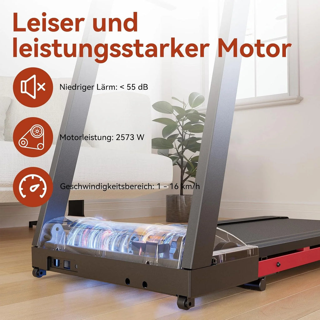HomeFold Walking Treadmill