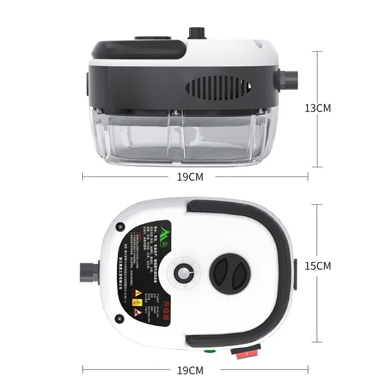 SteamMate High Heat Steam Cleaner