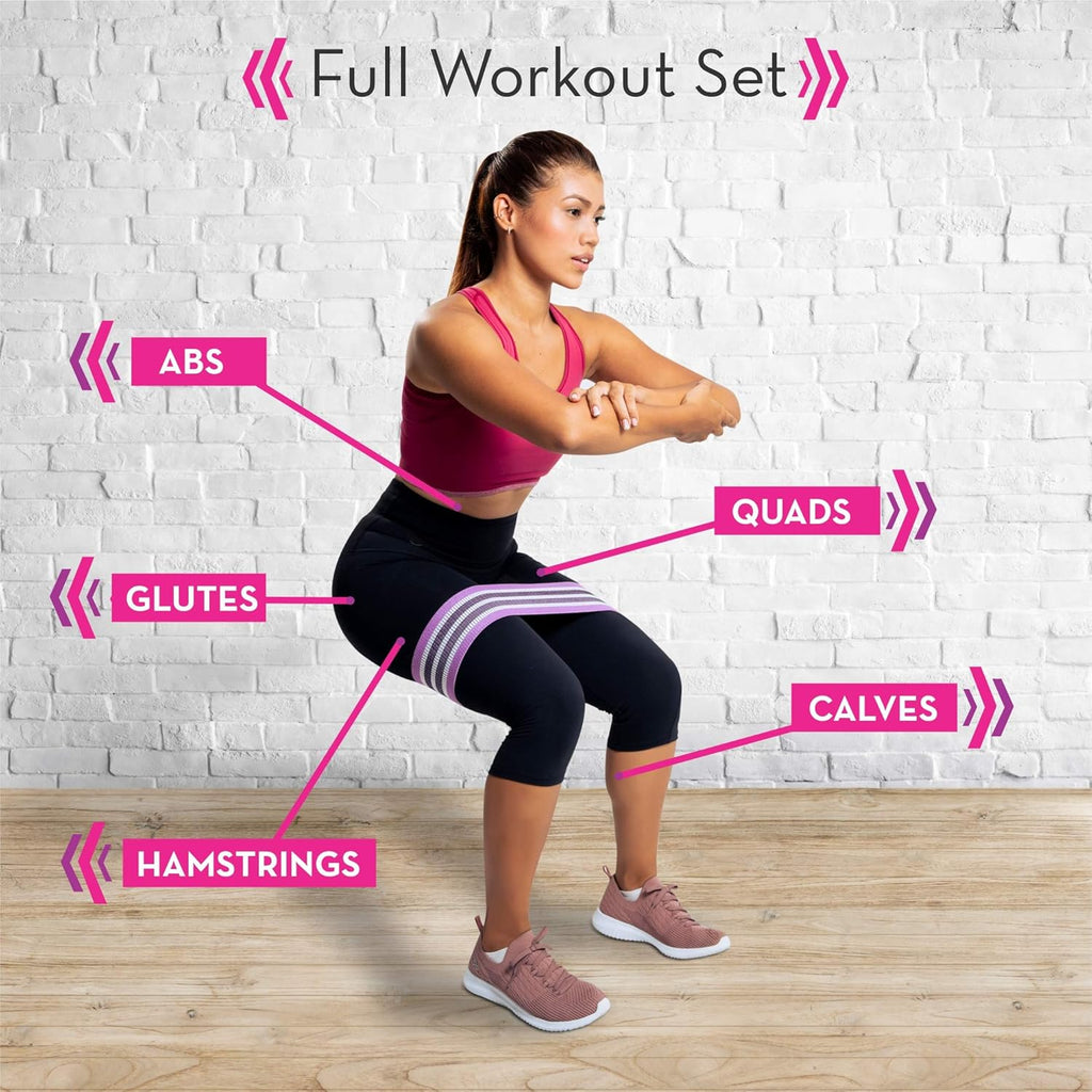 Portable Pilates Bar Pro Kit
