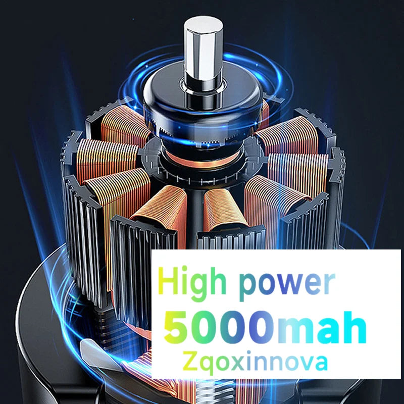 PowerScrub Cordless Brush
