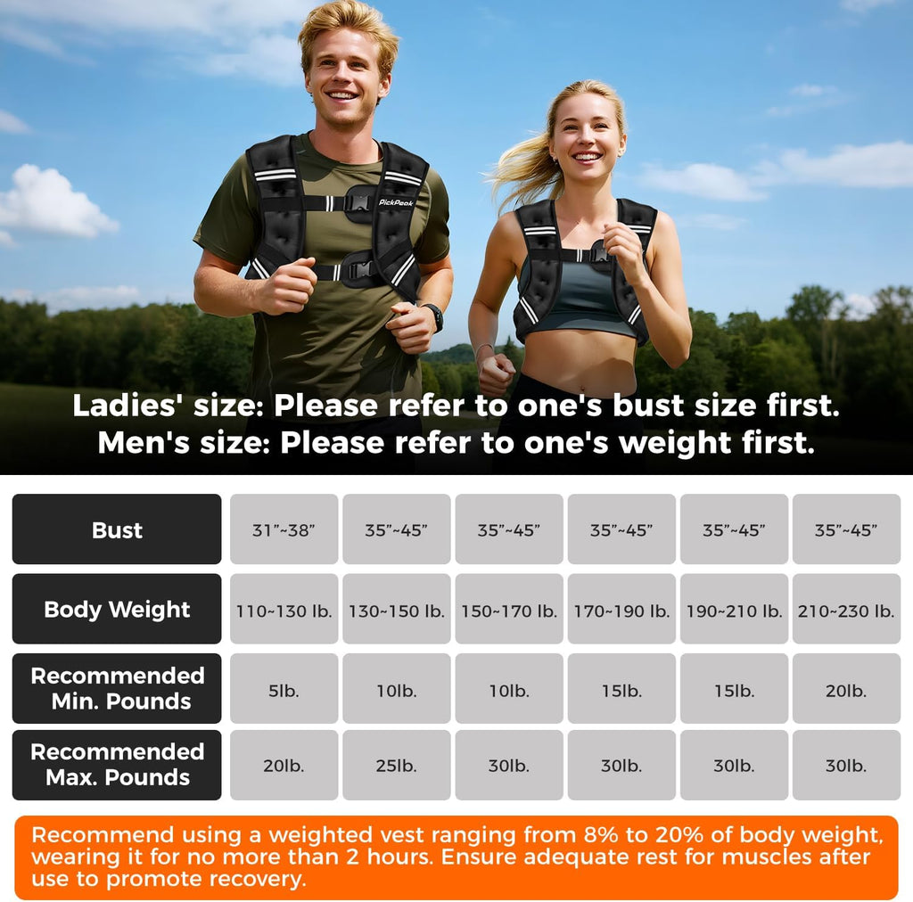 Everyday Strength Vest