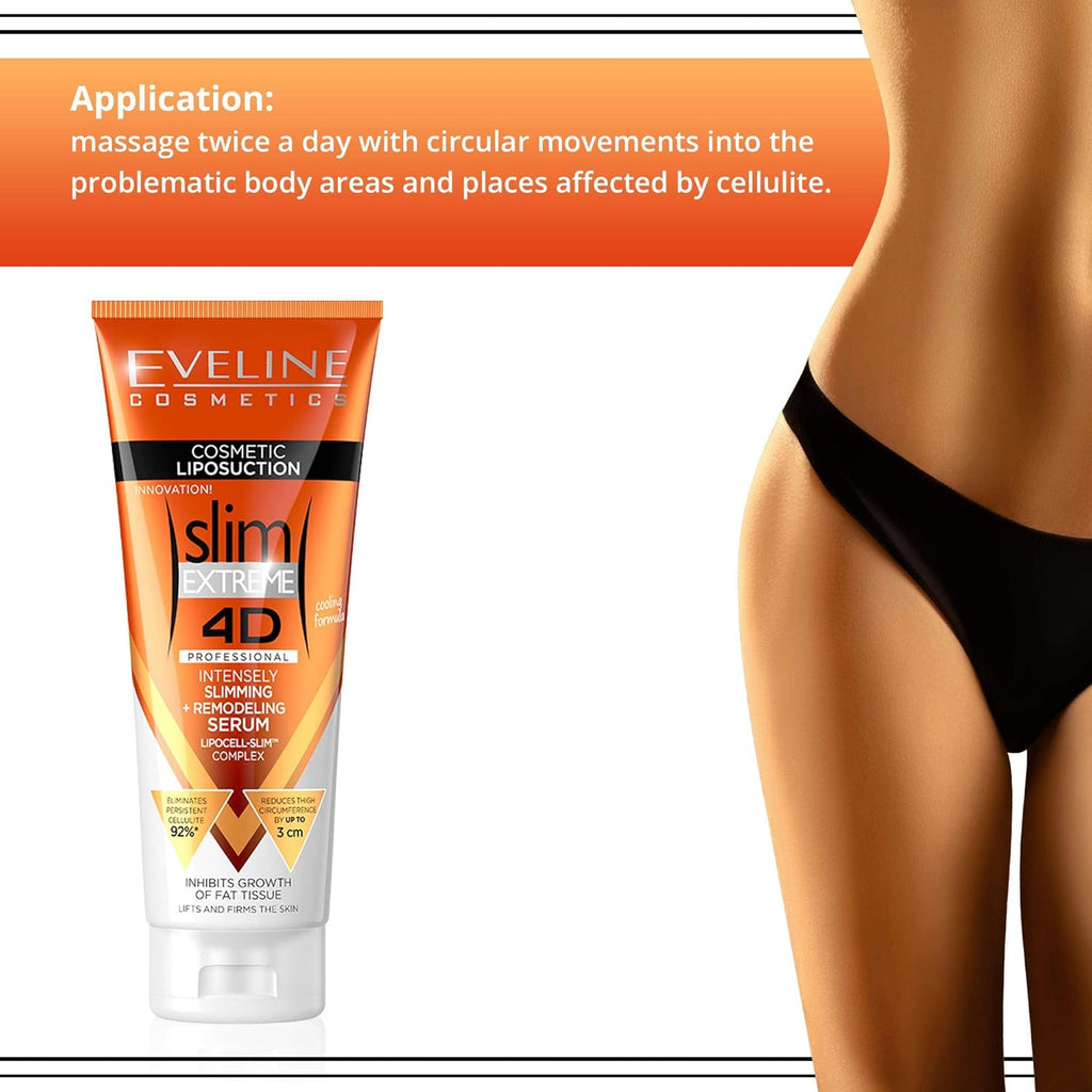 SlimExtreme Thermal Liposuction Body Serum