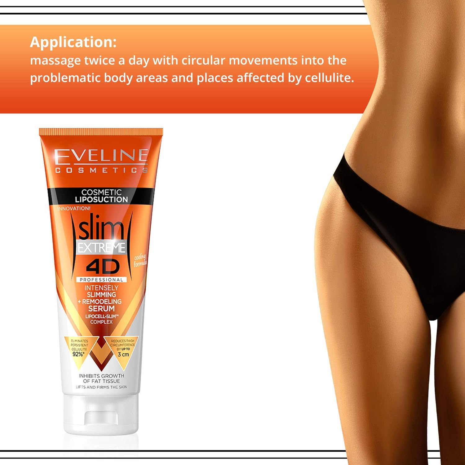 SlimExtreme Thermal Liposuction Body Serum
