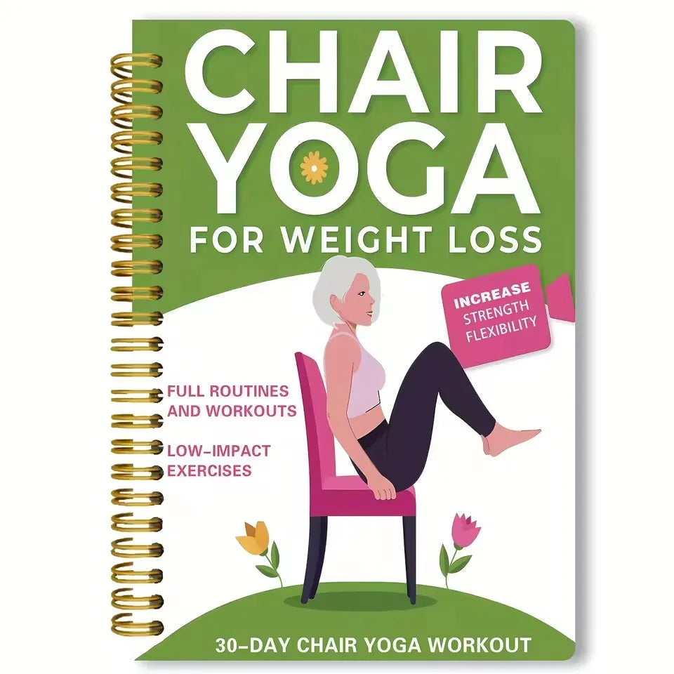 Chair Yoga Strength Starter Kit