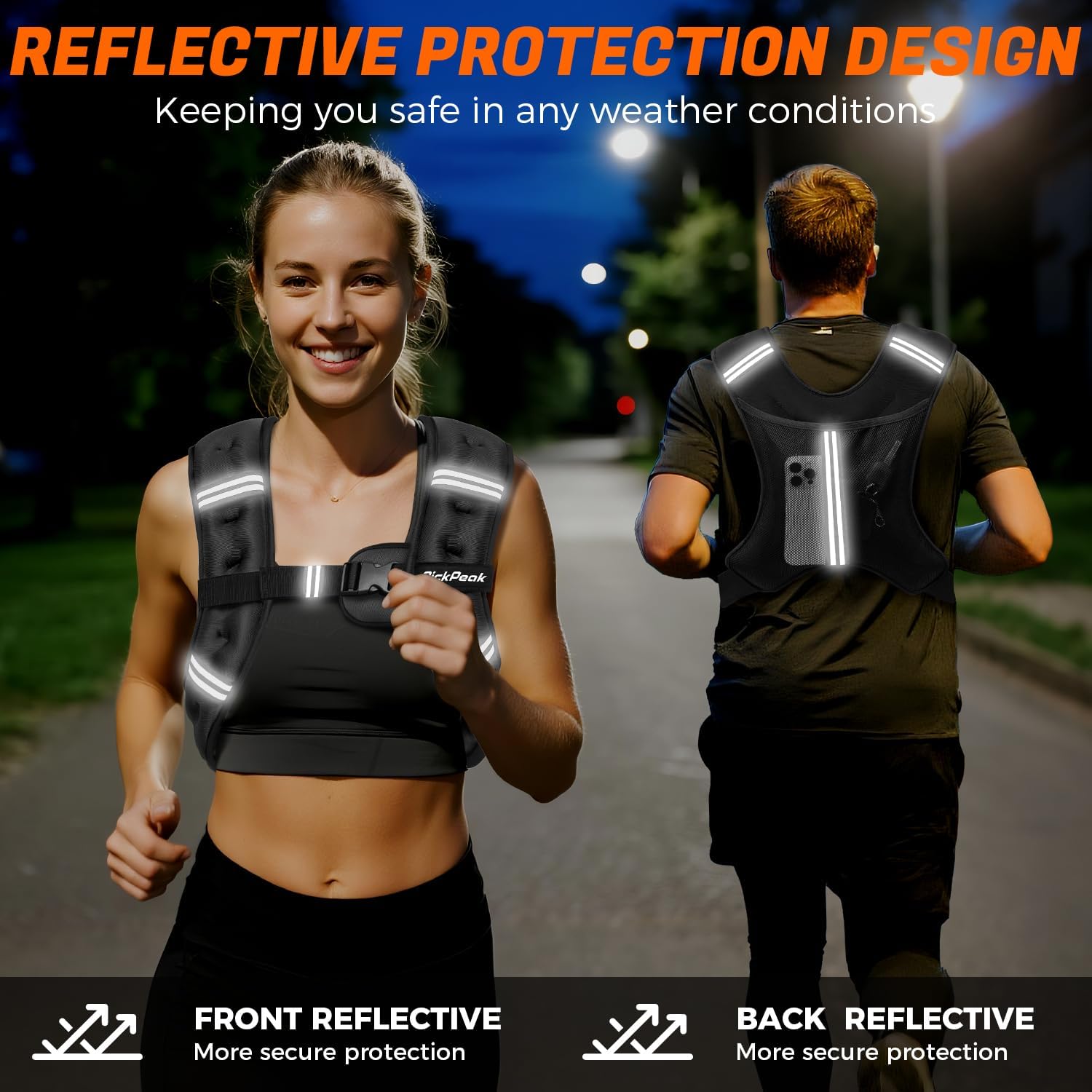 Everyday Strength Vest