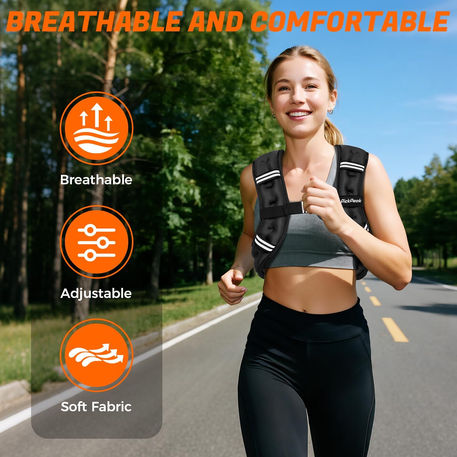 Everyday Strength Vest
