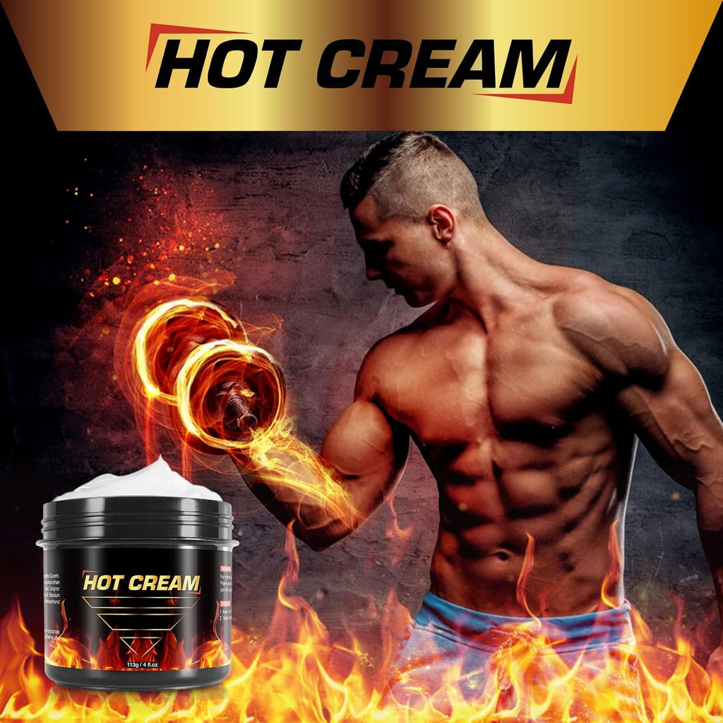 ThermoTrim Active Sweat Sculpt Cream
