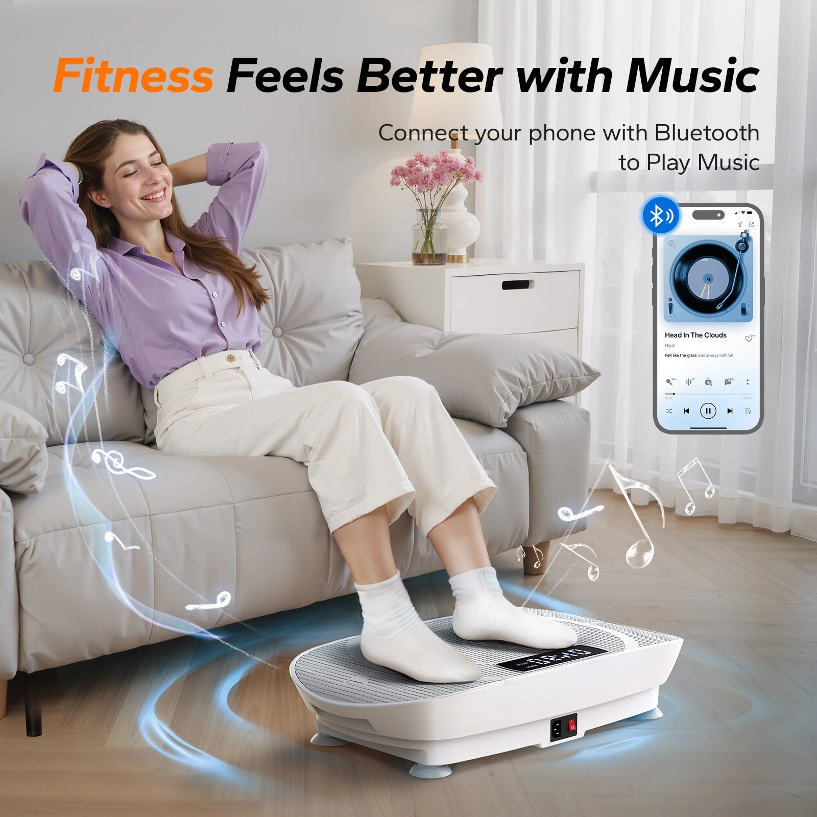 Merach VibeFit Platform