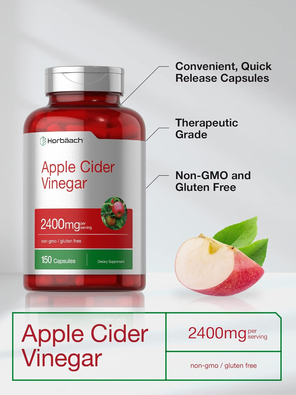 Everyday ACV Capsules
