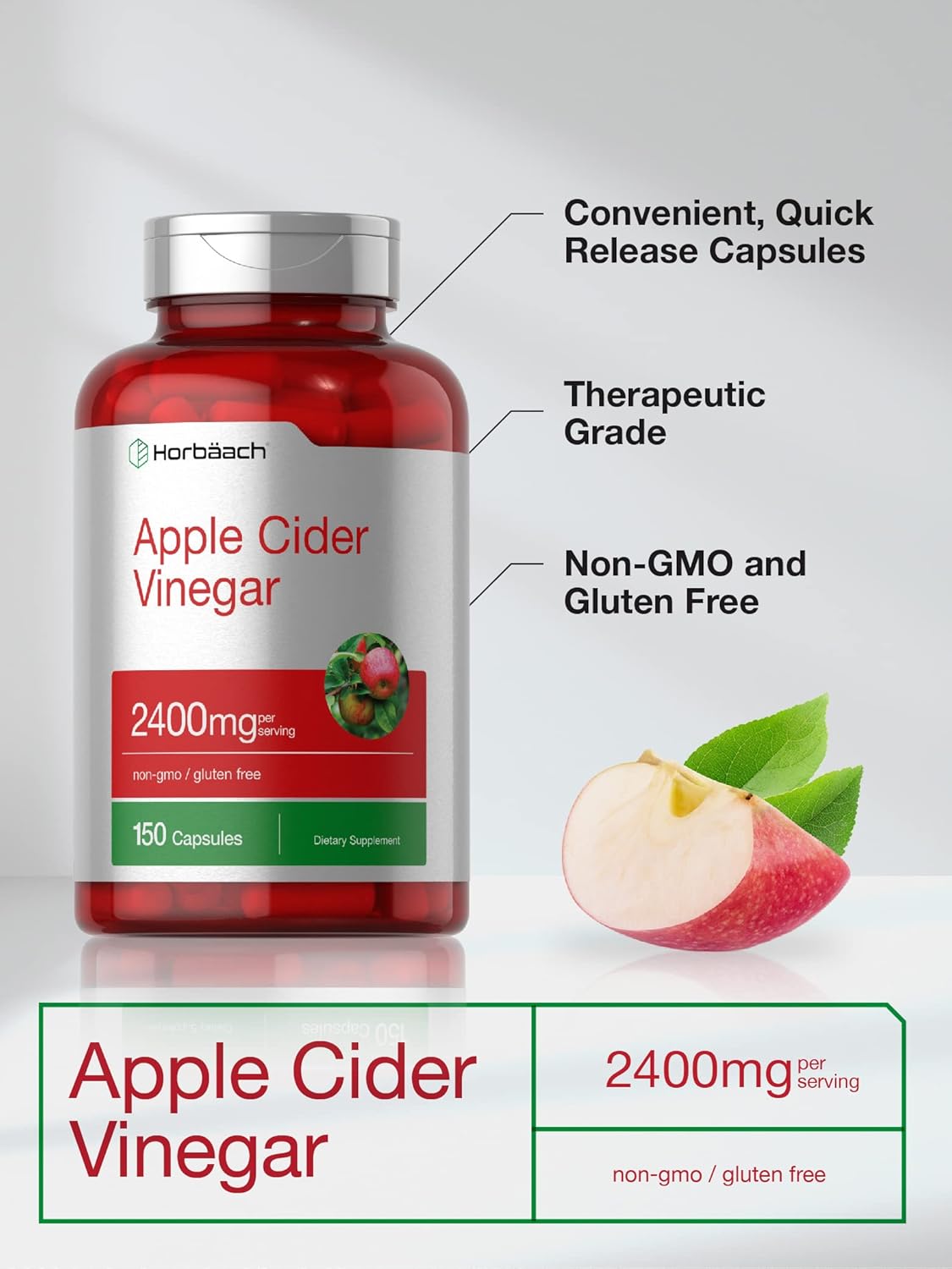 Everyday ACV Capsules