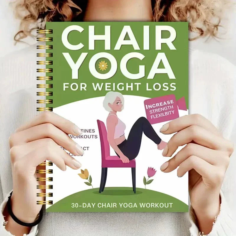 Chair Yoga Strength Starter Kit