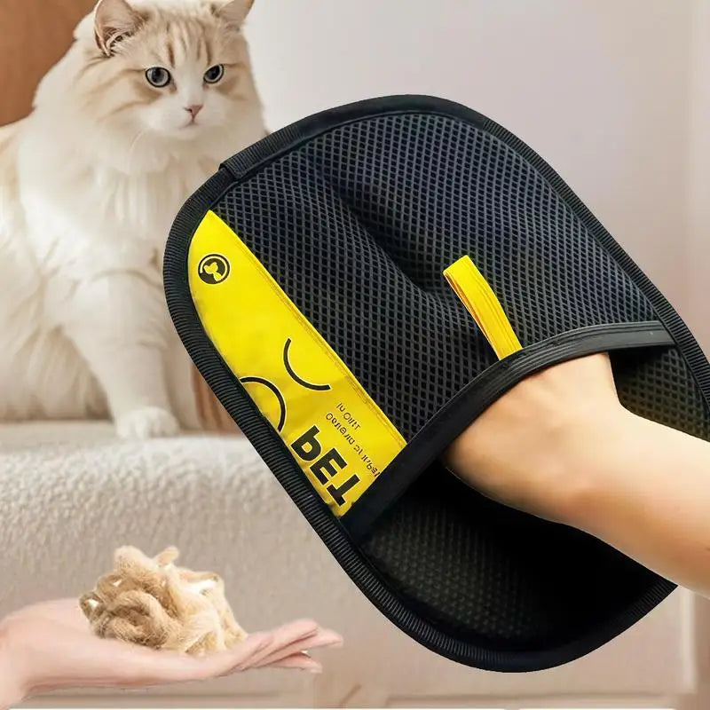 FurFree Grooming Glove