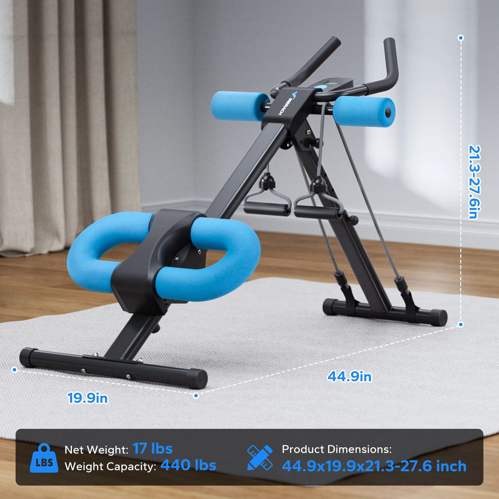 Core Power Ab Trainer