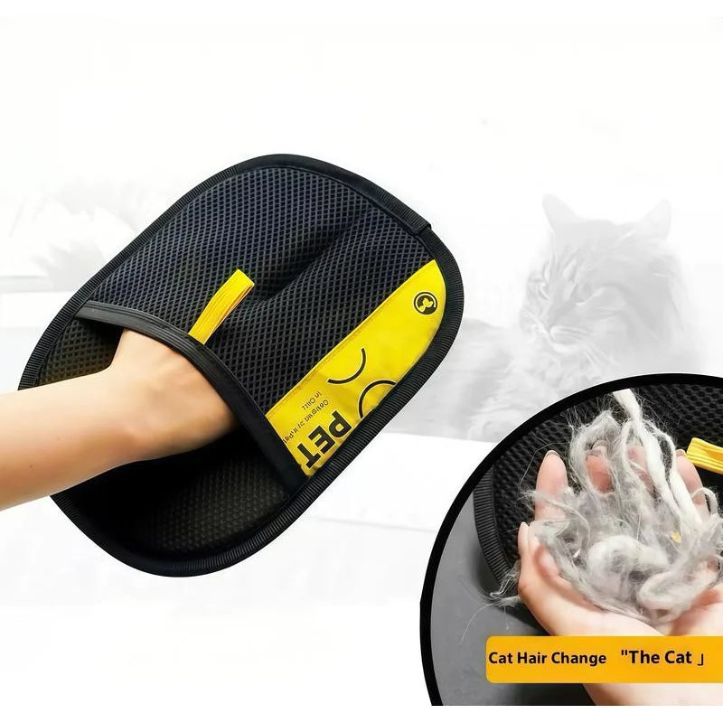 FurFree Grooming Glove