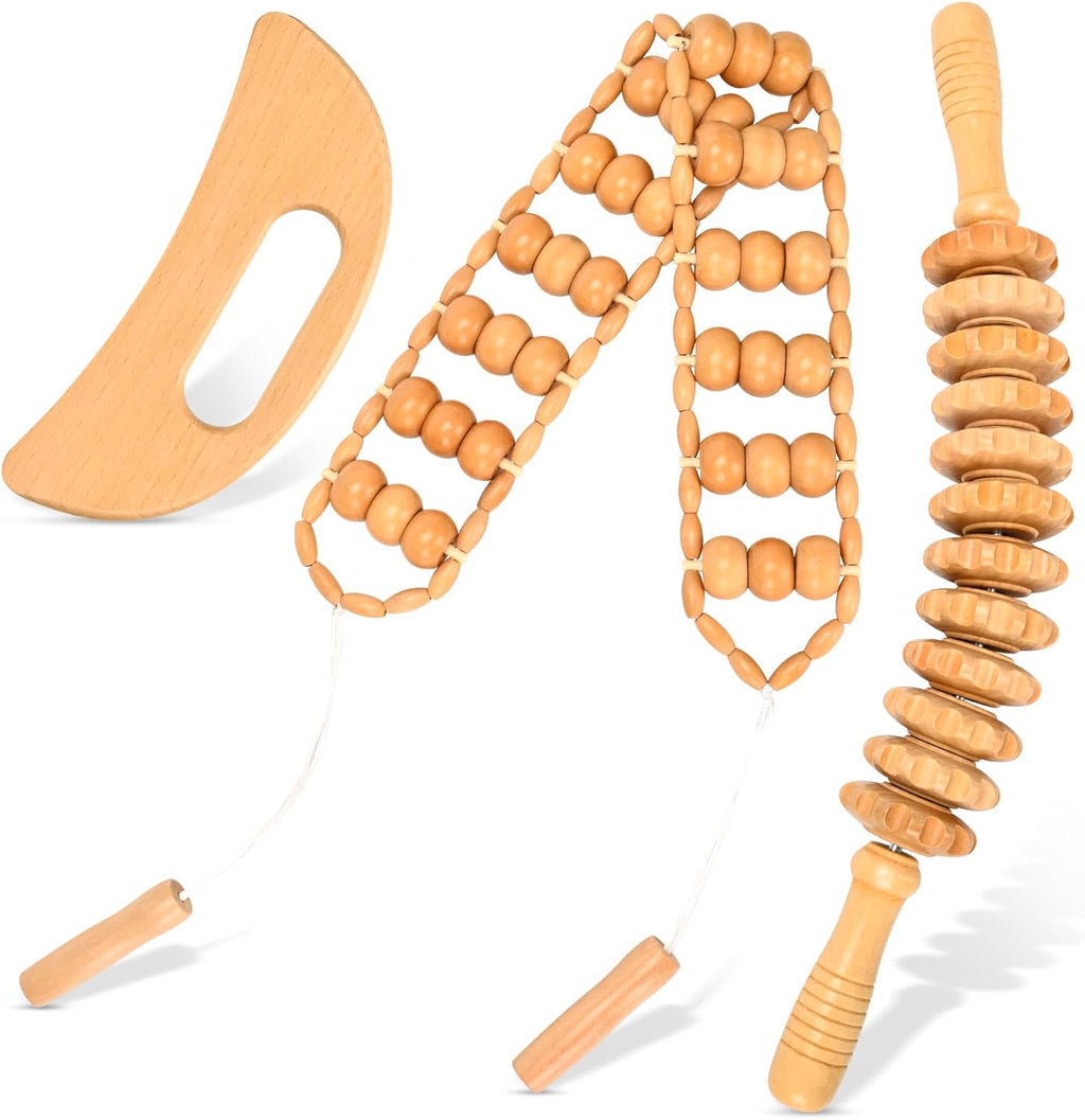 Wood Therapy Sculpting Kit