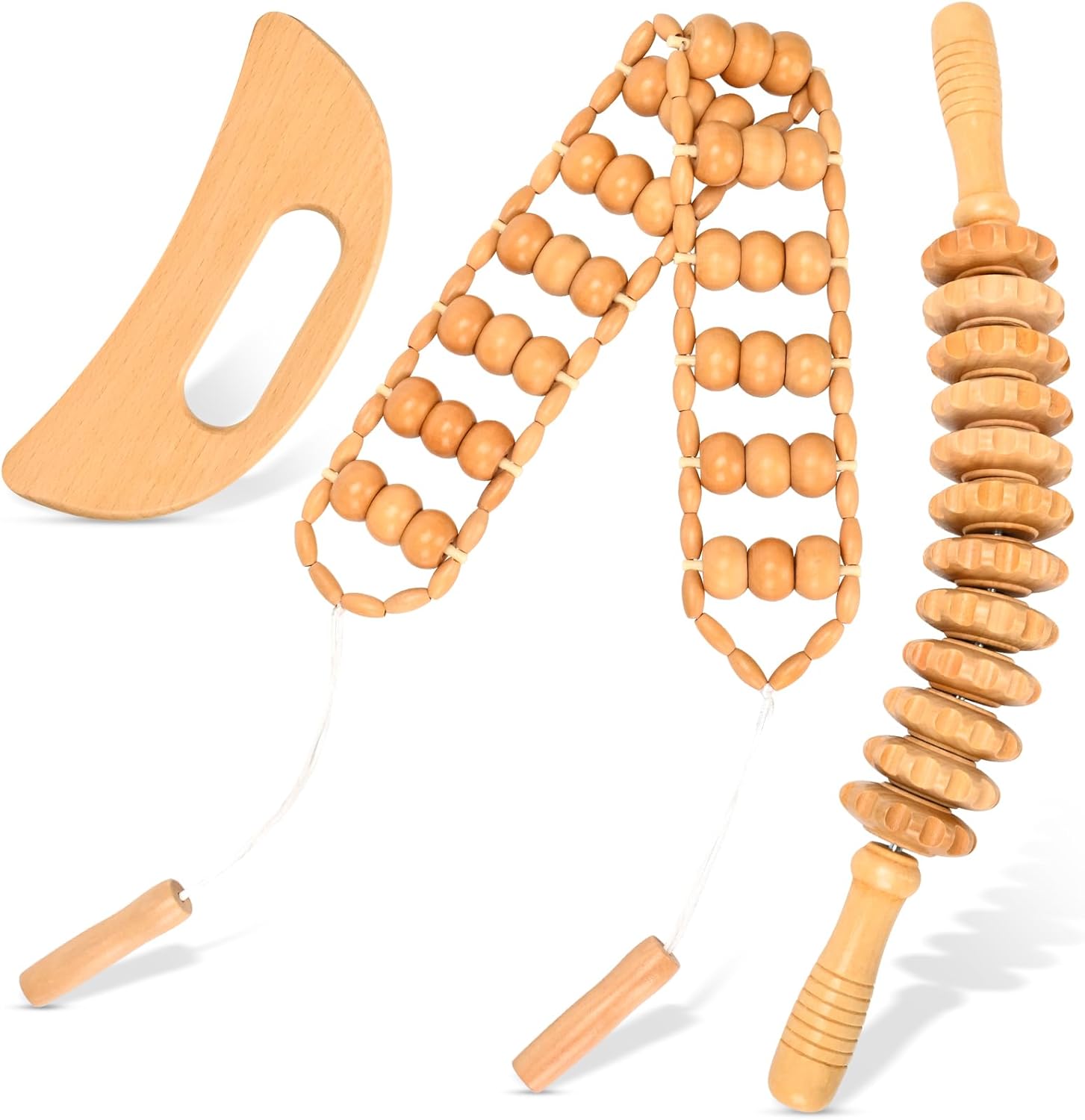 Wood Therapy Sculpting Kit