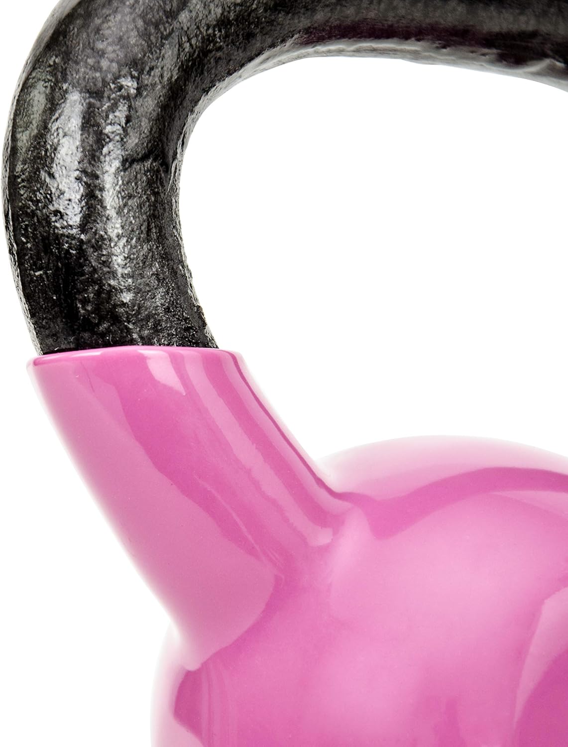 PowerCore Vinyl Kettlebell