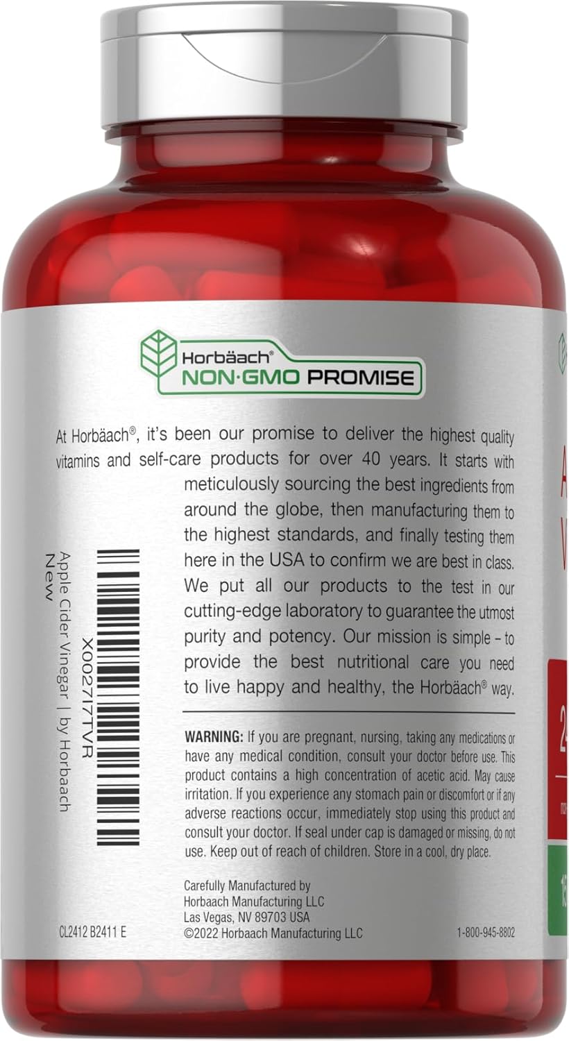 Everyday ACV Capsules