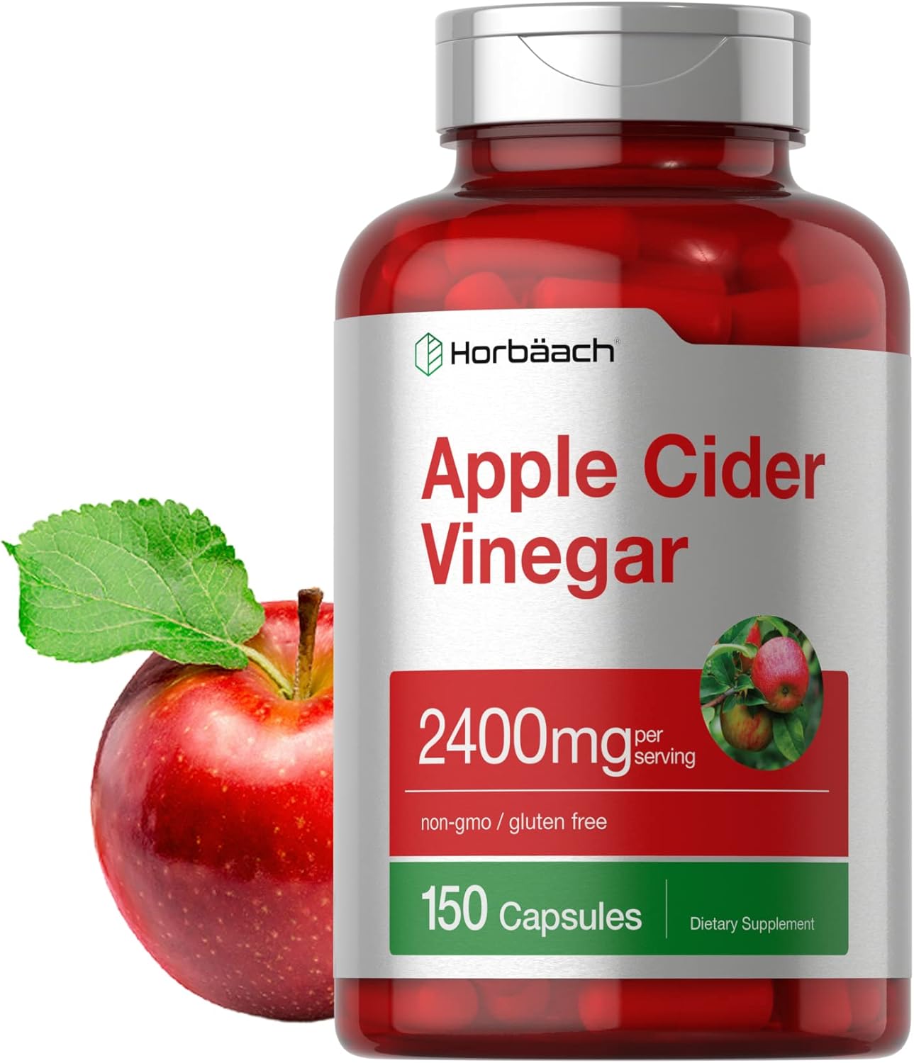 Everyday ACV Capsules