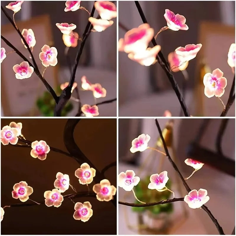 Blossom Glow Table Lamp