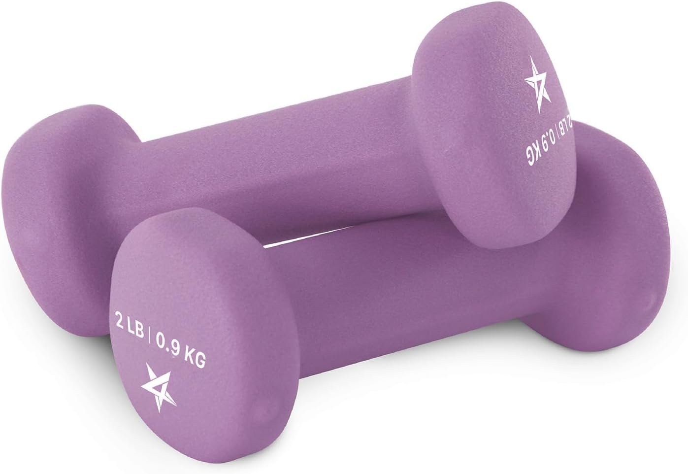 GripPro Neoprene Dumbbells