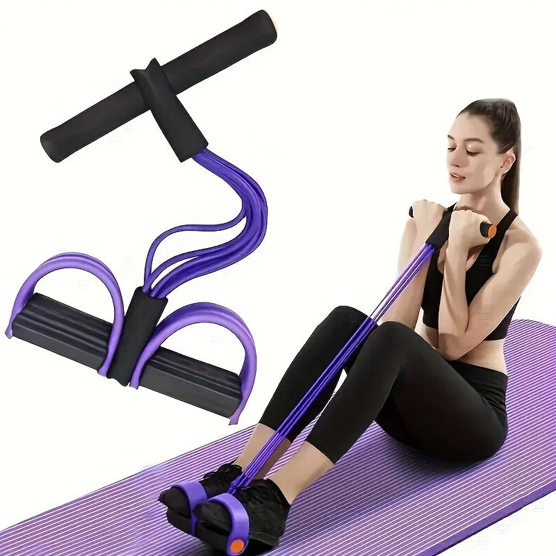 FlexTone Resistance Training Tube Band