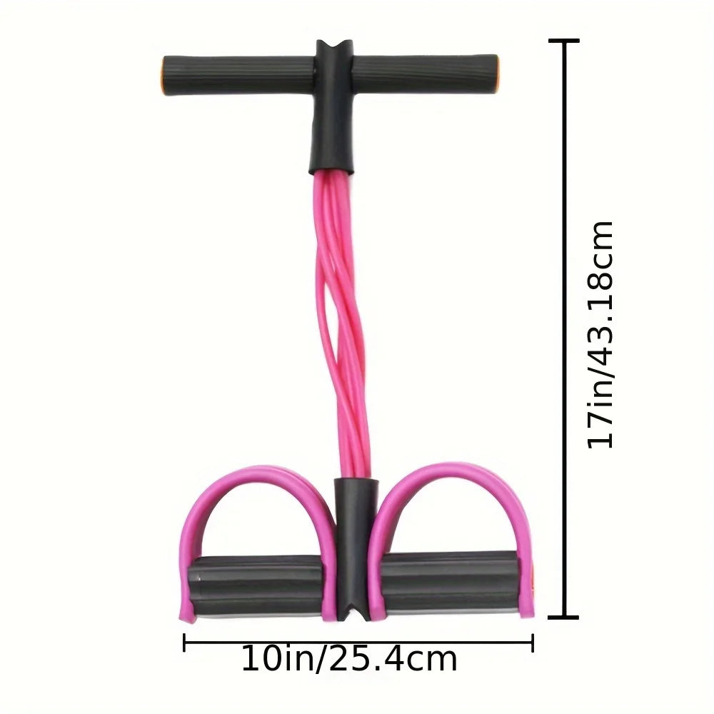 FlexTone Resistance Training Tube Band