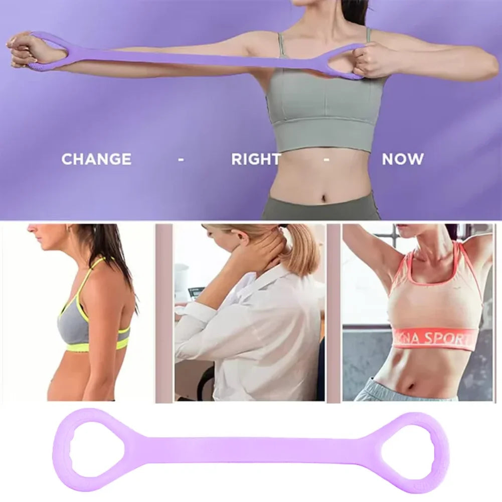 Everyday Fit Elastic Resistance Bands