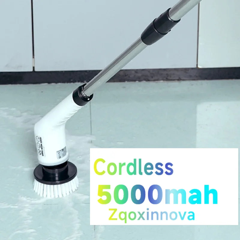 PowerScrub Cordless Brush