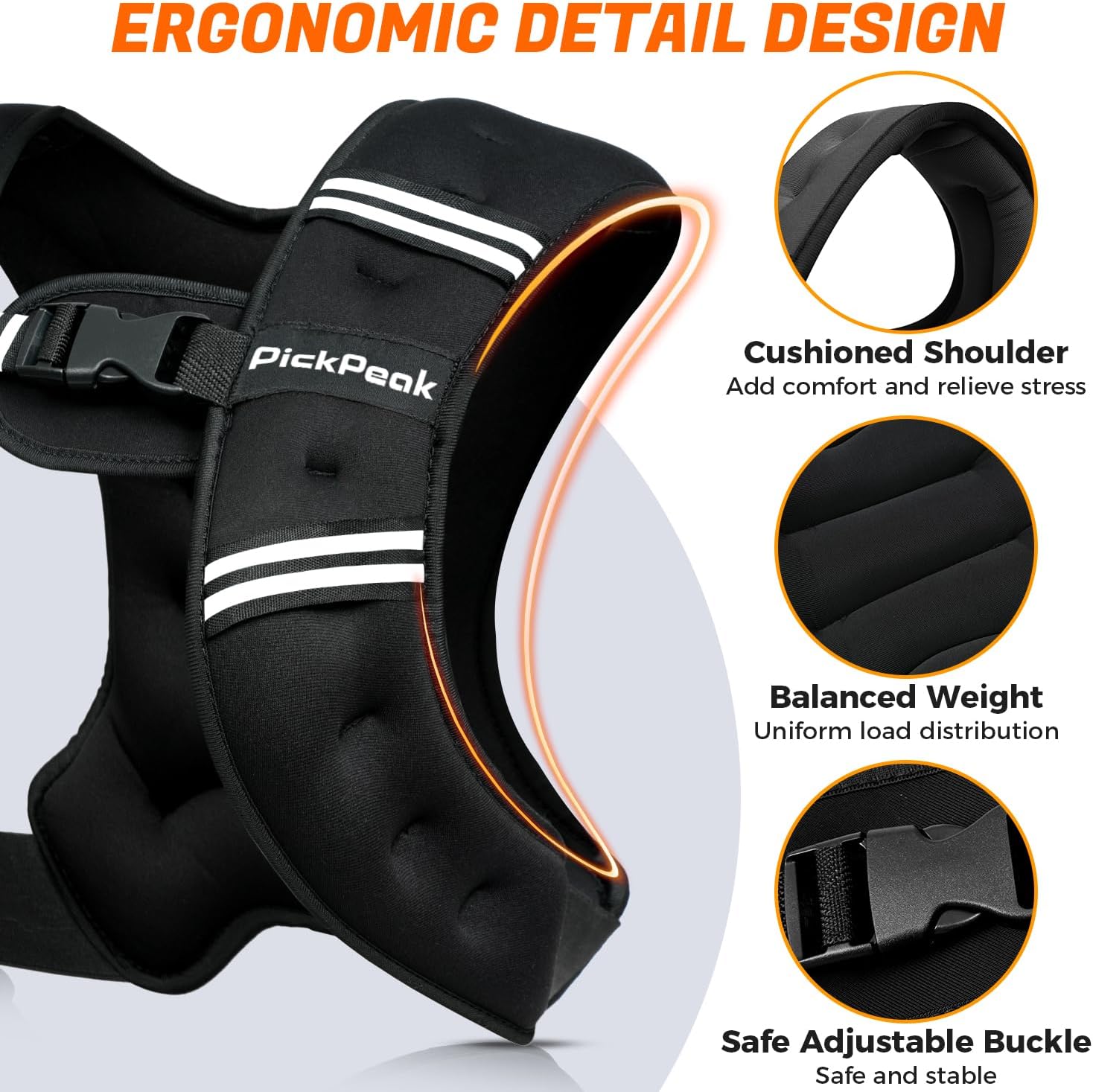 Everyday Strength Vest