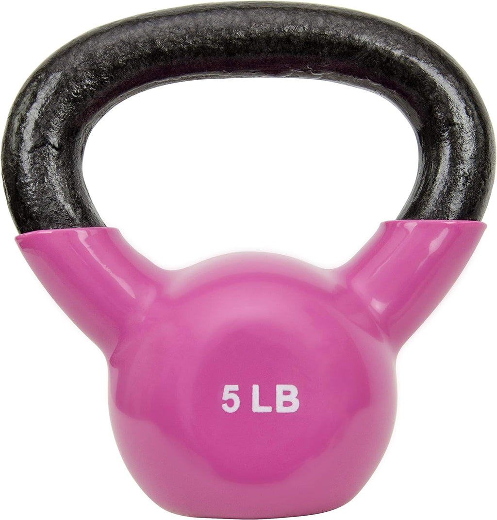PowerCore Vinyl Kettlebell