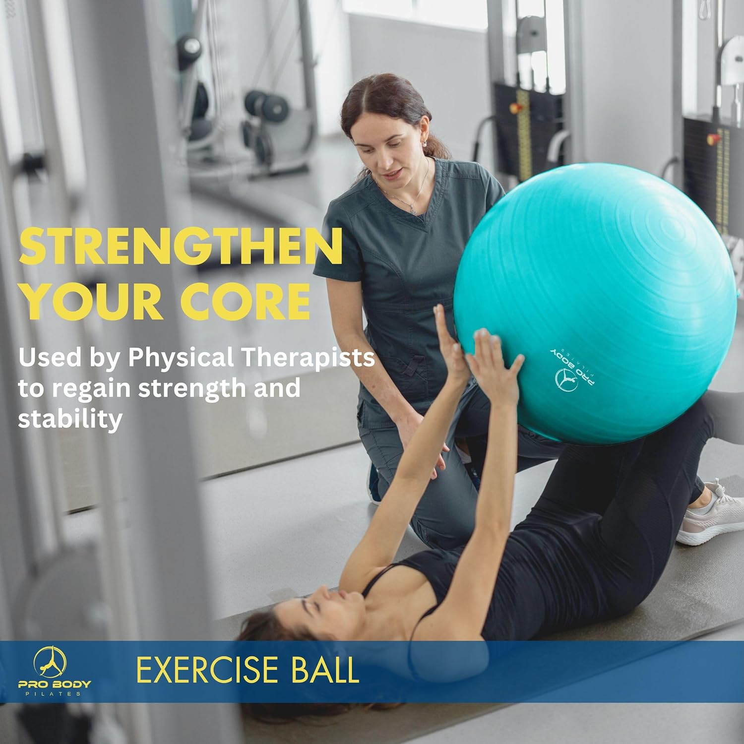 CoreBalance Stability Ball