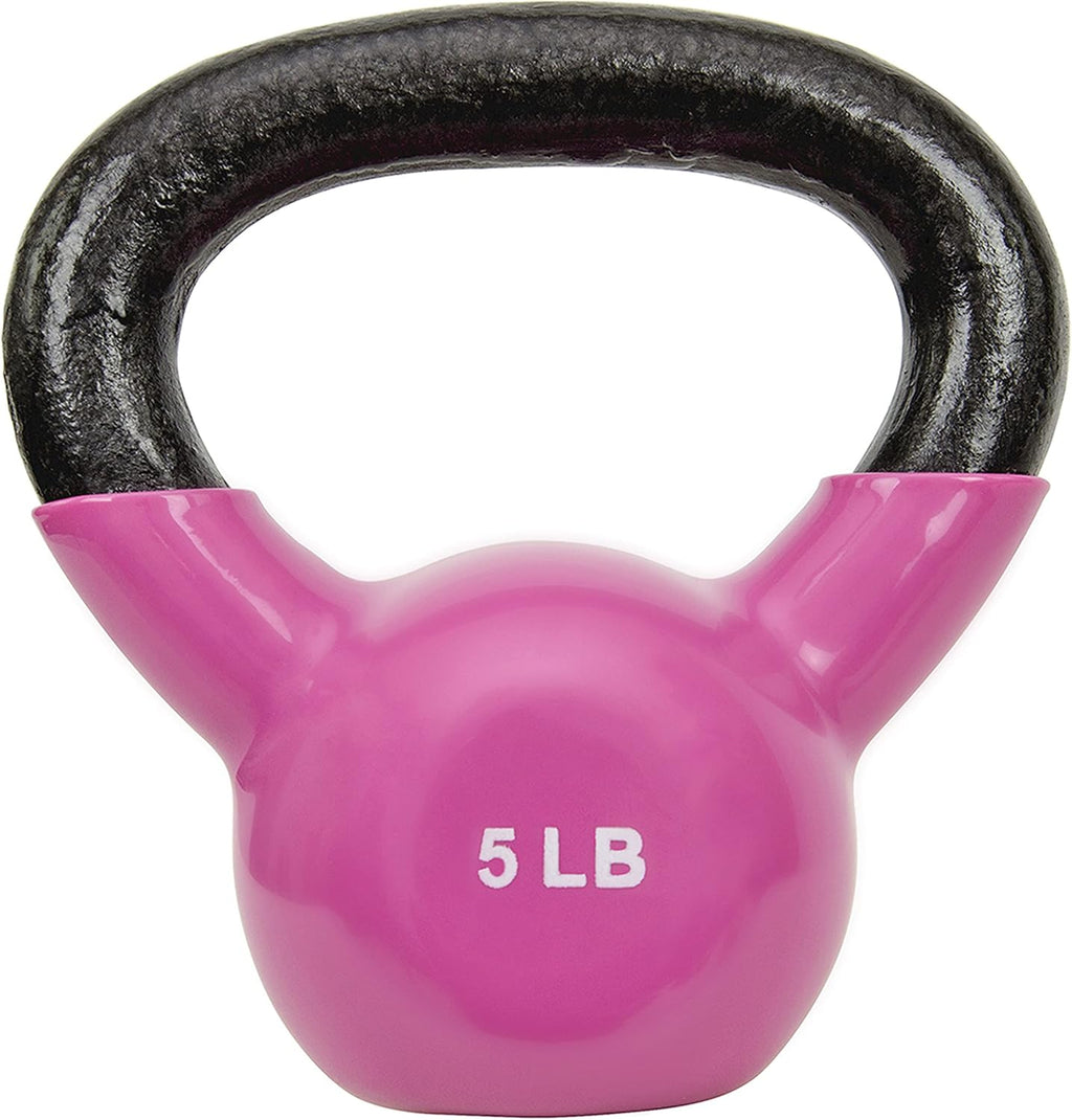 PowerCore Vinyl Kettlebell