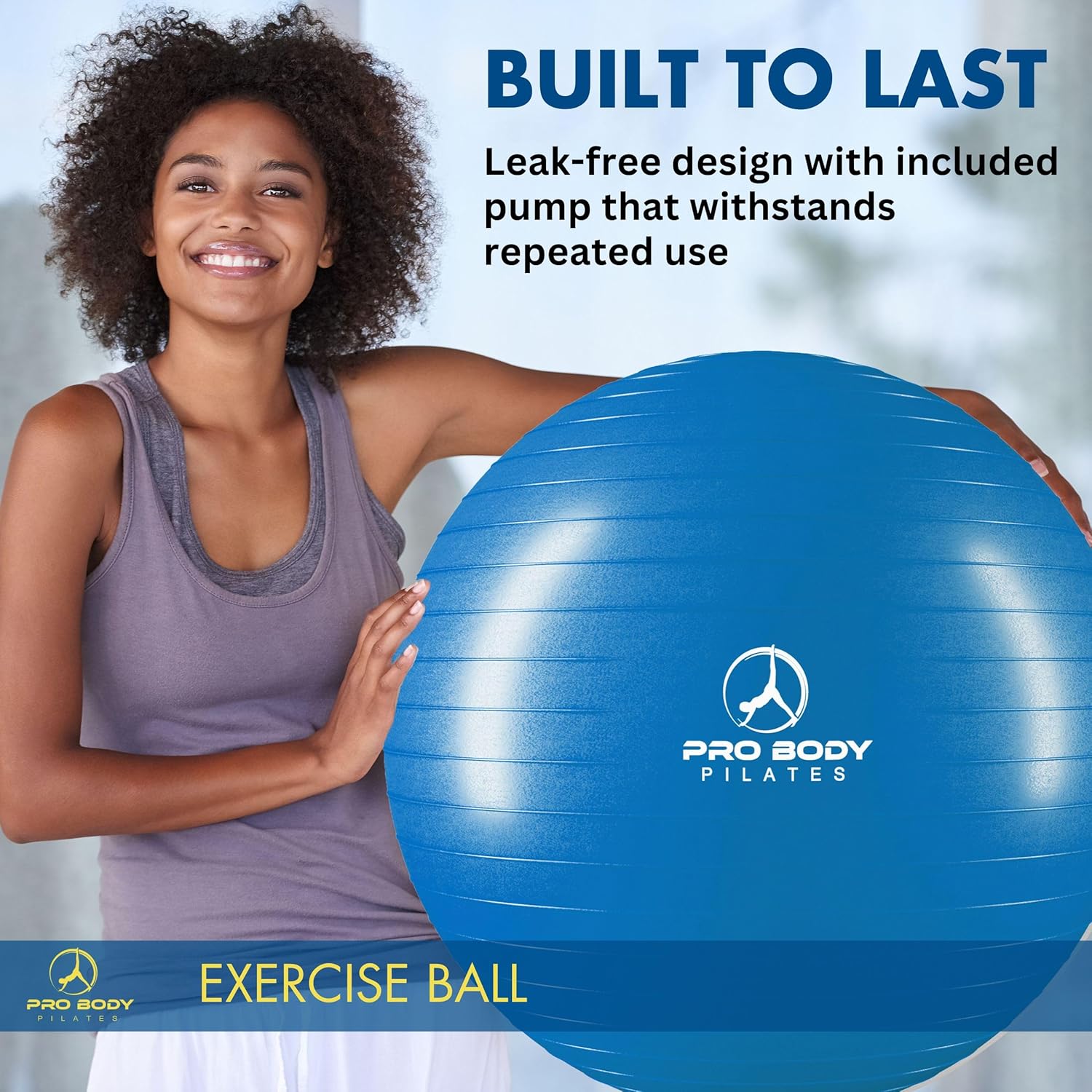 CoreBalance Stability Ball