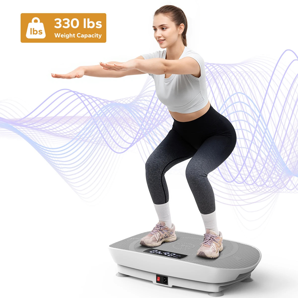 Merach VibeFit Platform