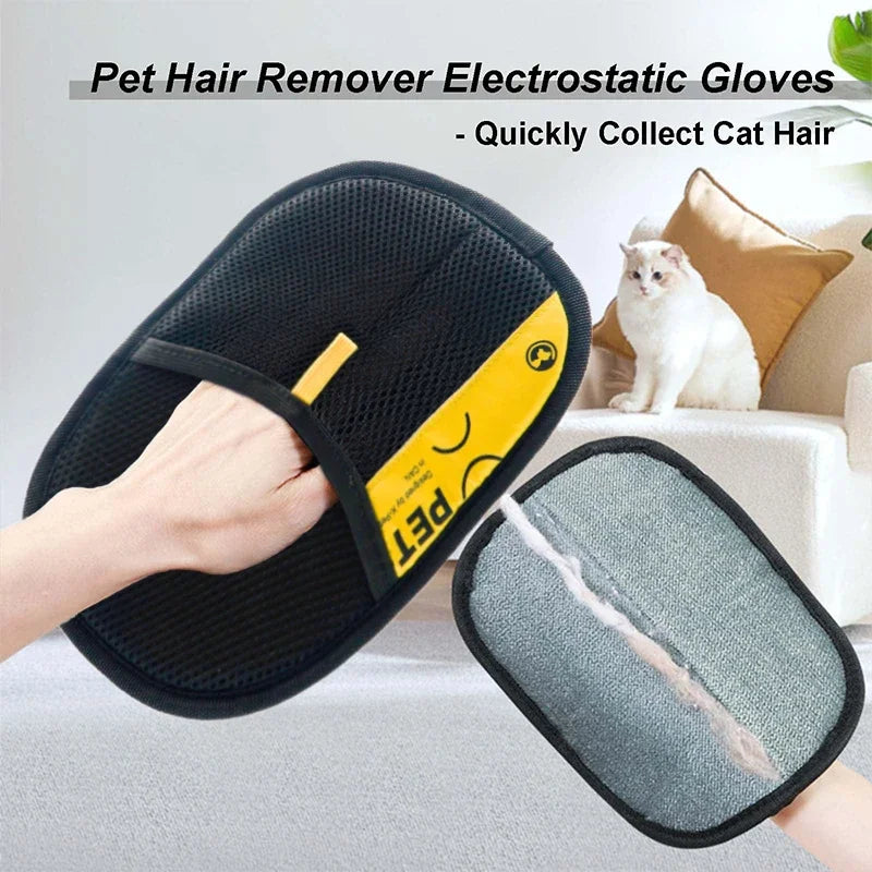 FurFree Grooming Glove
