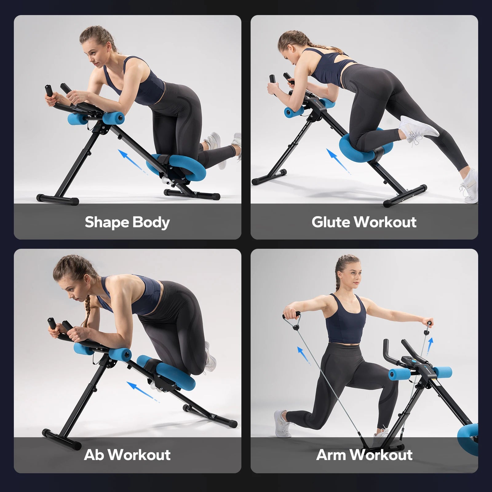 Core Power Ab Trainer