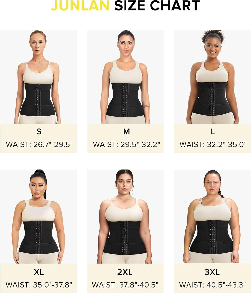 Hourglass Sweat Waist Trainer