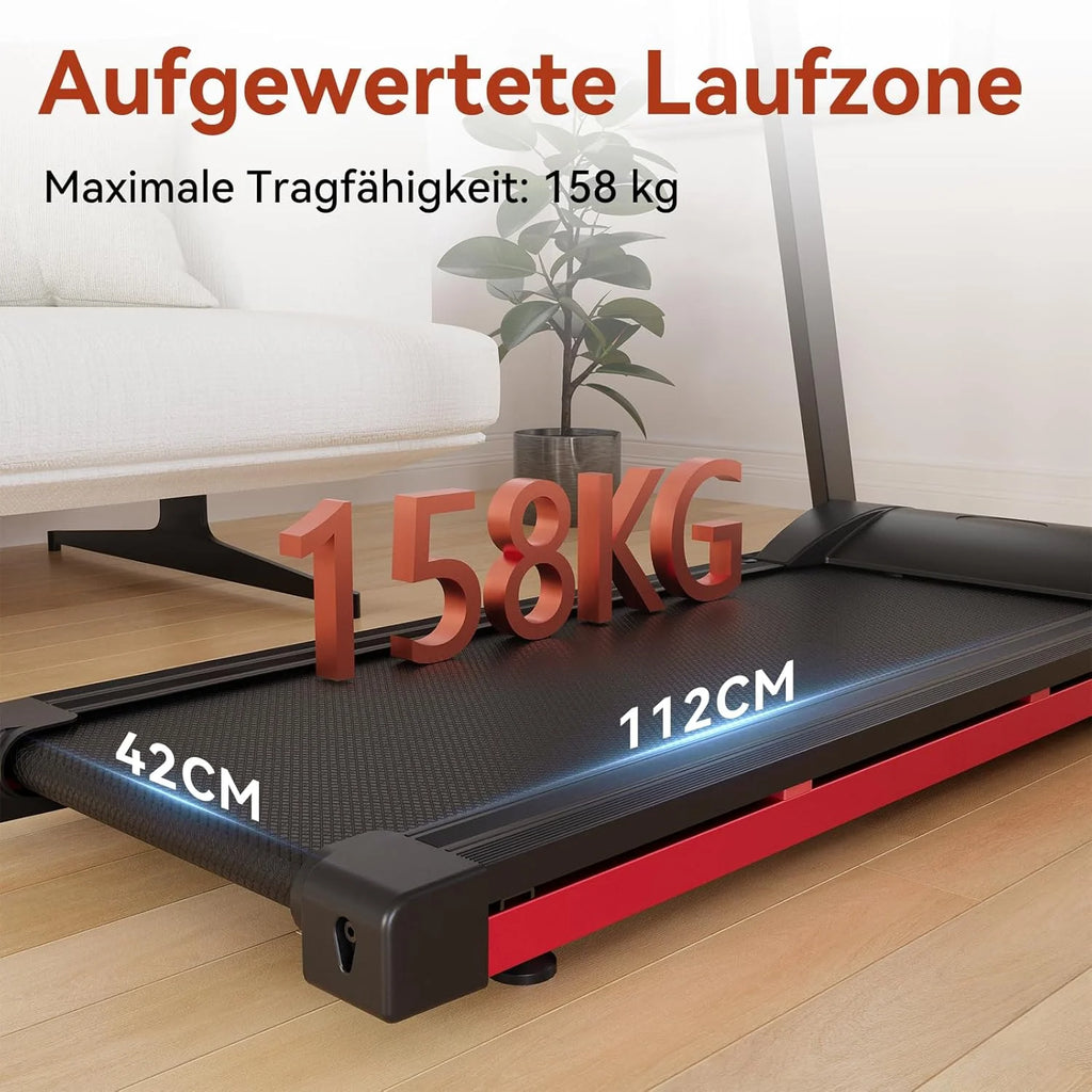 HomeFold Walking Treadmill
