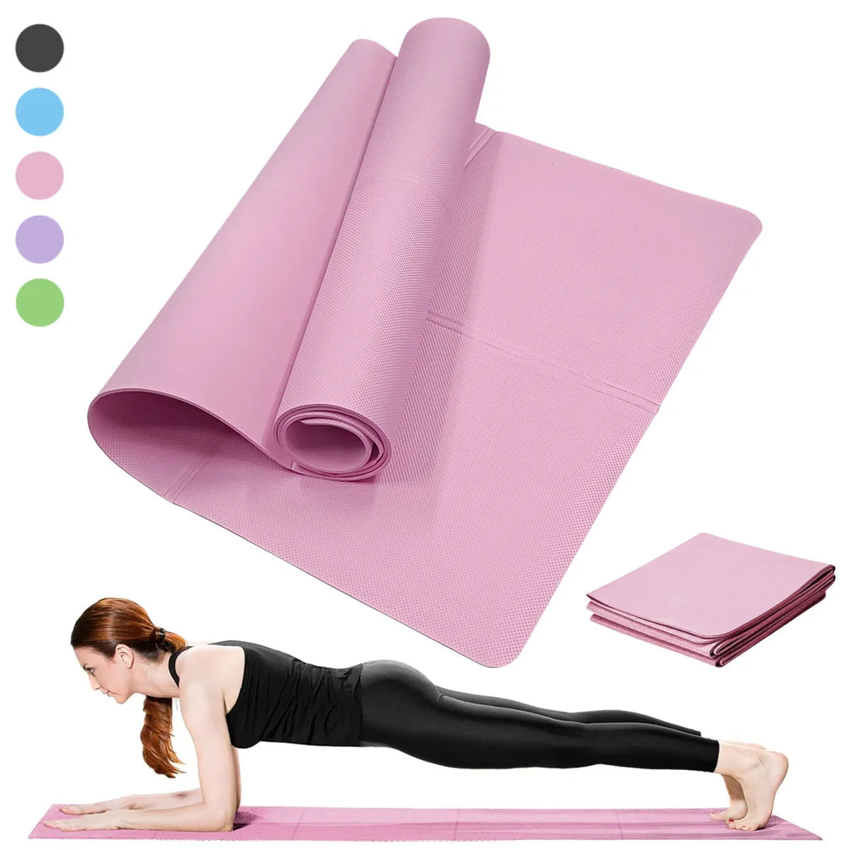 Everyday Yoga Comfort Mat