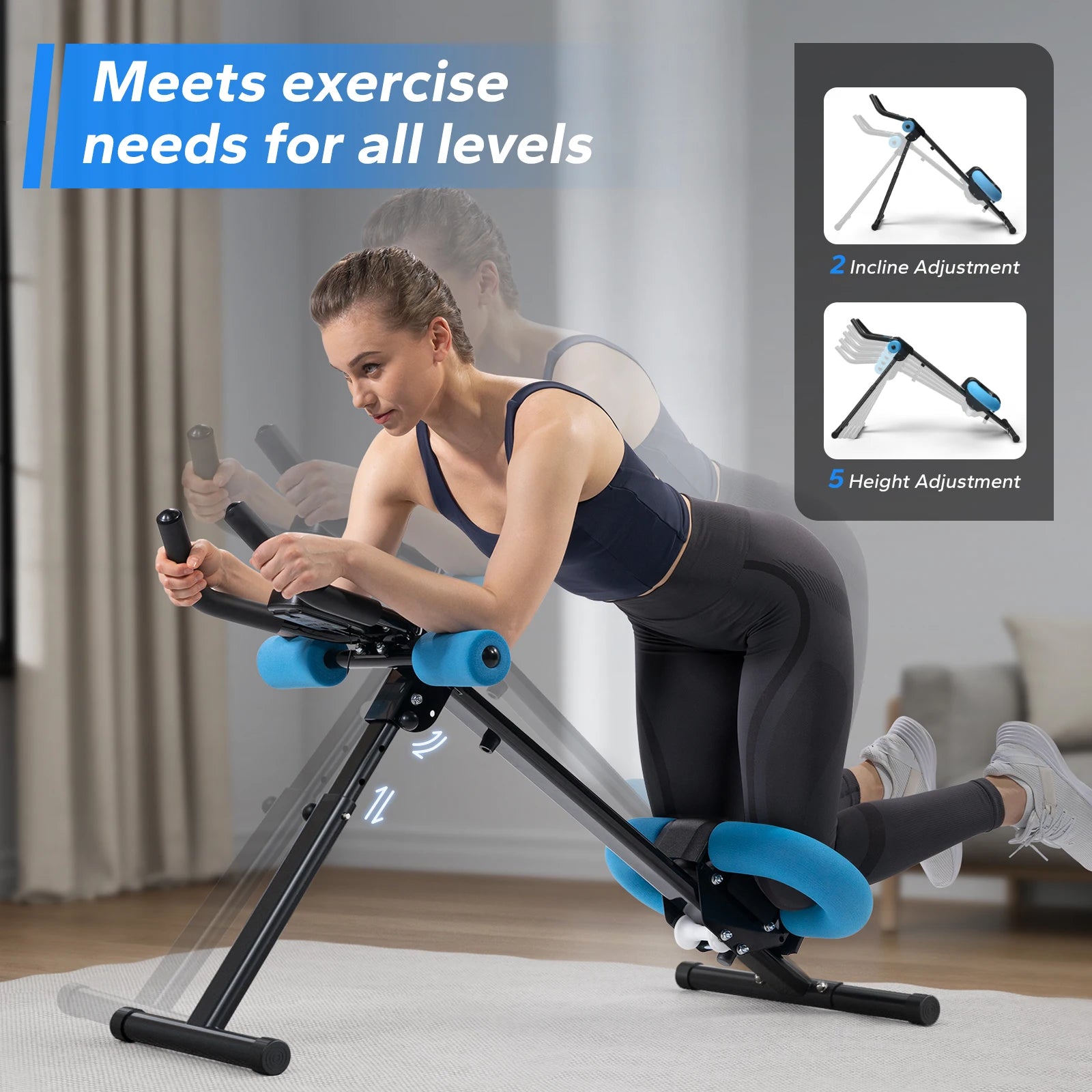 Core Power Ab Trainer